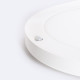 Plafón LED 18W CCT Seleccionable Circular con Sensor PIR Corte Ajustable Ø75-210 mm