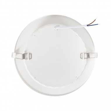Produto de Placa LED 18W Regulável Circular Slim Corte Ø185 mm