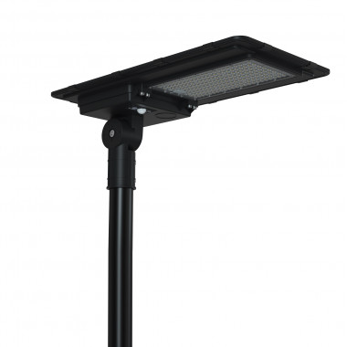 Producto de Luminaria LED Solar 10200 lm 170 lm/W Sinaí con MPPT y Sensor Movimiento para Alumbrado Público