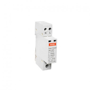 Producto de Pack Cuadro Eléctrico IP30 18 Módulos + 5 Interruptores Magnetotérmicos + Interruptor Diferencial + Protector Sobretensiones Tra