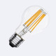 Bombilla Filamento LED E27 Regulable A60 12W 