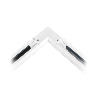 Produto de Conector 'Left Side' Tipo L para Carril Trifásico 