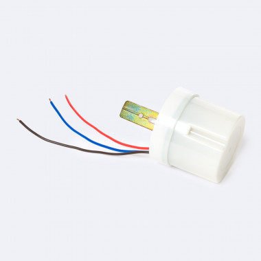 Producto de Sensor Crepuscular Superficie 25A IP44