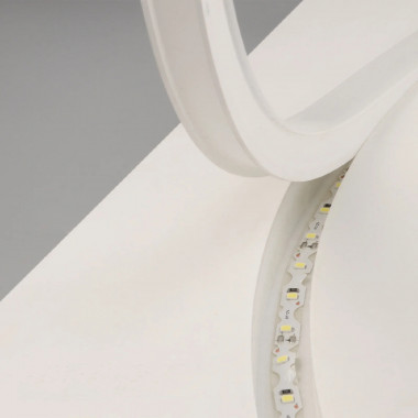 Produto de Tubo de silicone LED Flex Encastrável até 10-12 mm