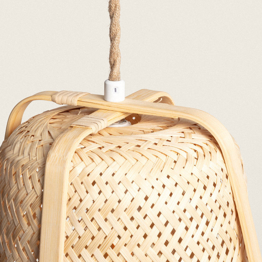 Producto de Lámpara Colgante Bambú Beira