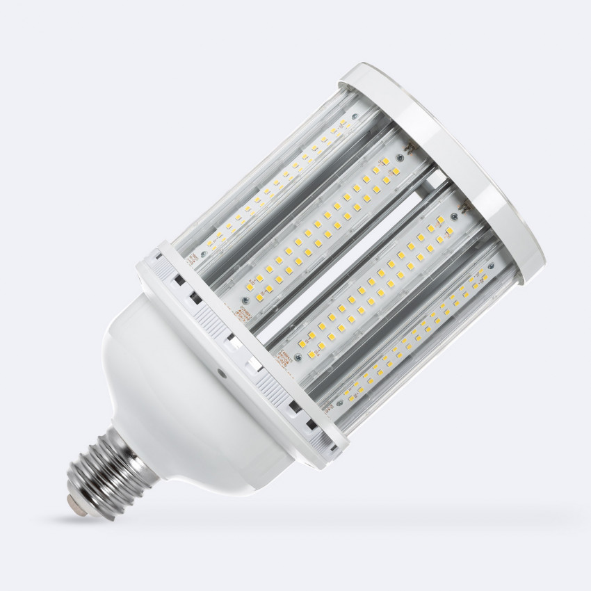 Lâmpada LED E40 100W Iluminação Pública Corn IP65