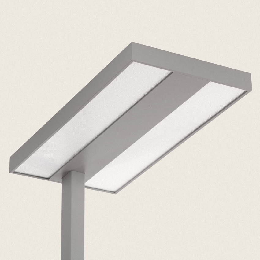 Producto de Lámpara de Pie LED 60W Aluminio Regulable Dos Caras SupremLight 5