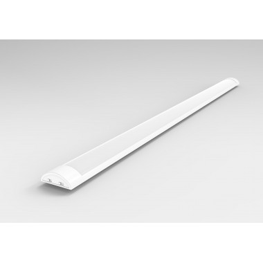 Barra LED 60cm 10/15/20W CCT Selecionável Slim