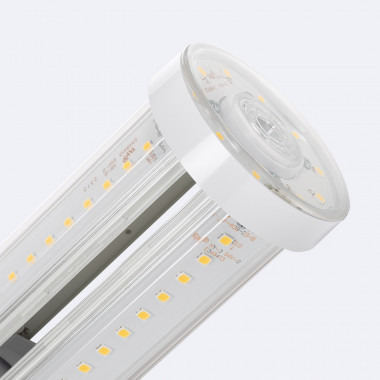 Produto de Lâmpada LED E27 17.5W Iluminação Pública Corn IP65  