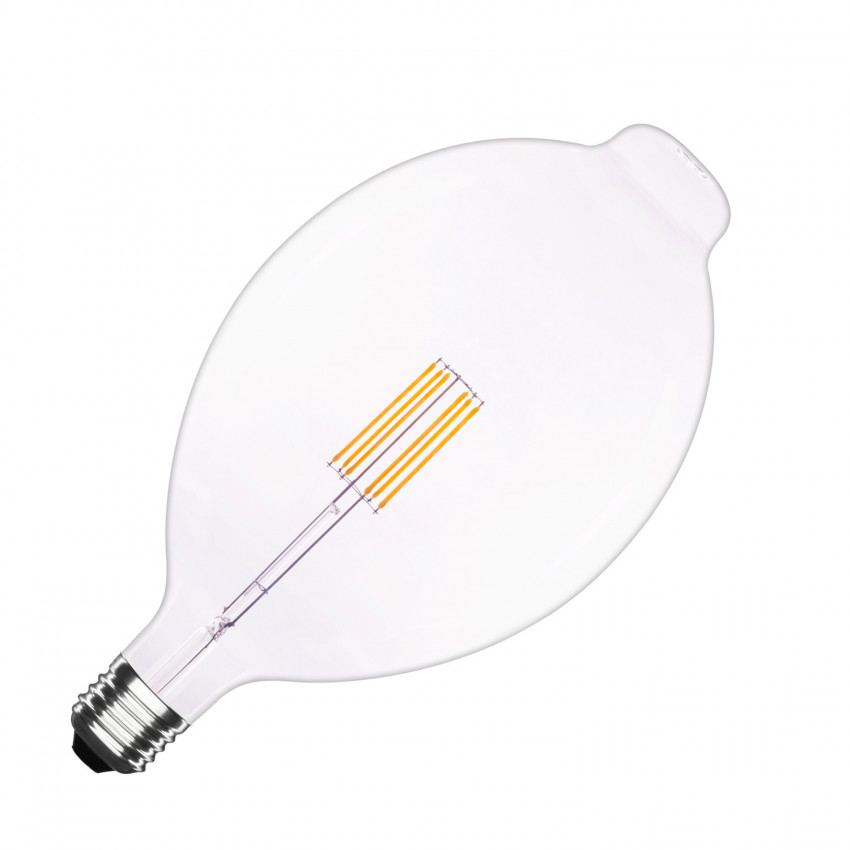 Bombilla LED E27 Regulable Filamento Chest A180 6W  