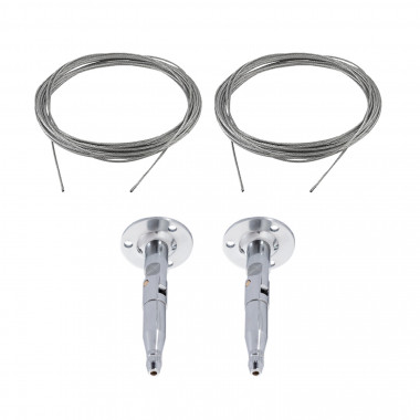 Producto de Kit Cartel Expositor LED DIN A4         