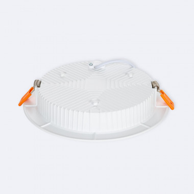 Produto de Placa LED 12W Circular Slim LIFUD Corte Ø150 mm