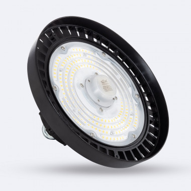 Campânula LED Industrial UFO HBD Smart LUMILEDS 150W 150lm/W LIFUD Regulável 0-10V