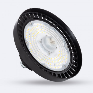 Produto de Campânula LED Industrial UFO HBD Smart LUMILEDS 150W 150lm/W LIFUD Regulável 0-10V