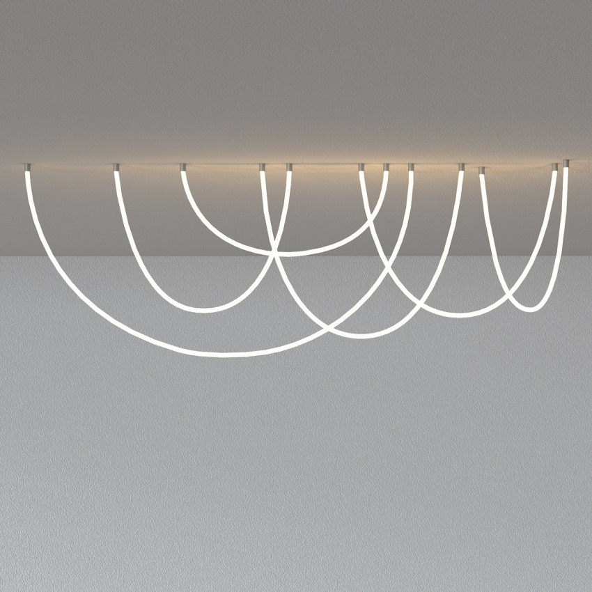 Lámpara LED Grandline 'U'