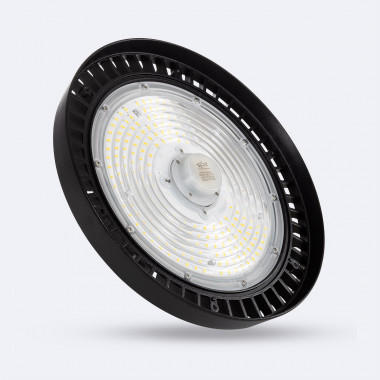 Campânula LED Industrial UFO HBD Smart LUMILEDS 200W 150lm/W LIFUD Regulável 0-10V