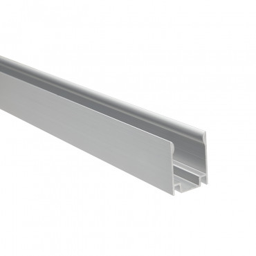 Product Perfil Alumínio para Fita Néon LED Monocor 48V DC IP65 Corte cada 5cm