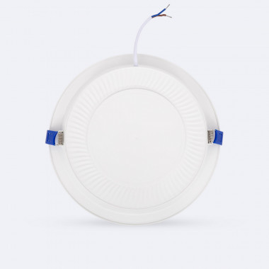 Produto de Placa LED 18W Circular Slim Corte Ø 195-210 mm