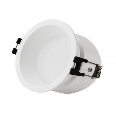 Aro Downlight Cónico IP65 para Lâmpada LED GU10 / GU5.3 Corte Ø75 mm Maxis