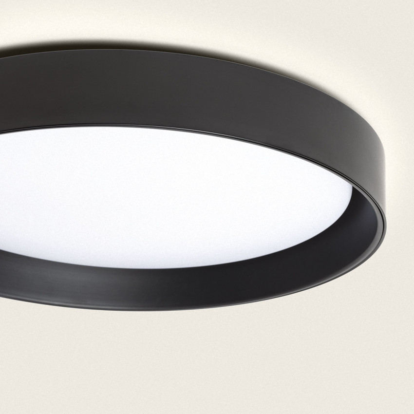 Producto de Plafón LED 30W Circular Metal Ø550 mm CCT Seleccionable Big Broadwey