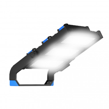 Produto de Foco Projector LED 900W Stadium Profissional LUMILEDS 170lm/W IP66 INVENTRONICS Regulável 0-10 V