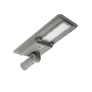 Luminaria LED Solar 1800 lm 125 lm/W Sinaí con Sensor Movimiento para Alumbrado Público