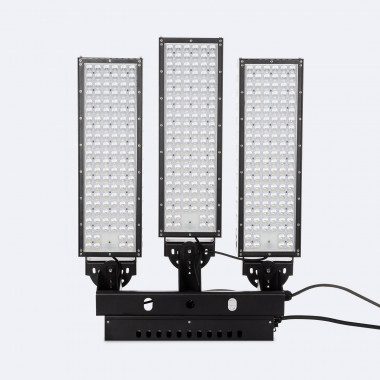 Producto de Foco Proyector LED 900W Stadium Nova Profesional LUMILEDS 150lm/W IP66 INVENTRONICS Regulable 0-10 V LEDNIX