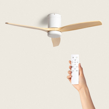 Ventilador de Techo Daintree Blanco 132cm Motor DC
