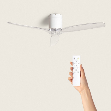 Ventilador de Techo Daintree Blanco 132cm Motor DC