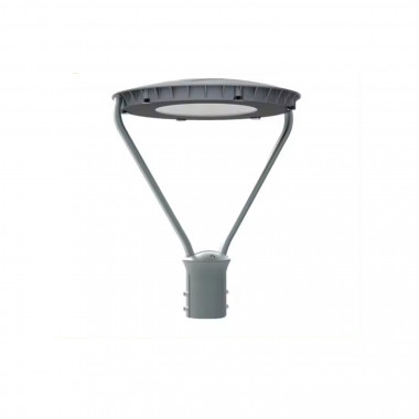 Producto de Luminaria LED 50W Luxia Alumbrado Público  con Sensor Crepuscular