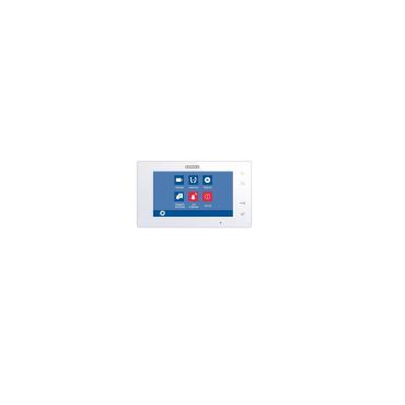 Monitor FERMAX 7" WAY 1412 Branco