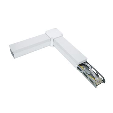 Product Conector Tipo L para Barra Linear LED Trunking LEDNIX
