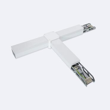 Product Conector Tipo T para Barra Linear LED Trunking  LEDNIX