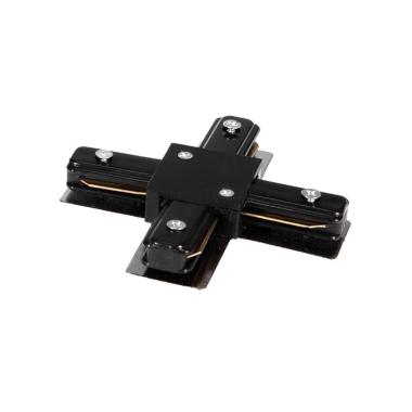 Conector Tipo X para Carril Monofásico UltraPower