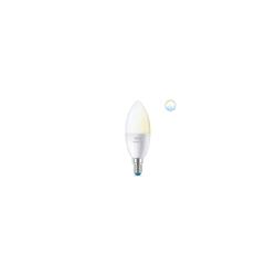 Product Lâmpada Inteligente LED E14 4.9W 470 lm C37  WiFi + Bluetooth Regulável CCT WIZ