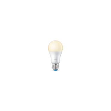 Lâmpada Inteligente LED E27 8W 806 lm A60 WiFi + Bluetooth Regulável WIZ