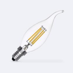 Product Bombilla Filamento LED E14 4W 470 lm Regulable T35