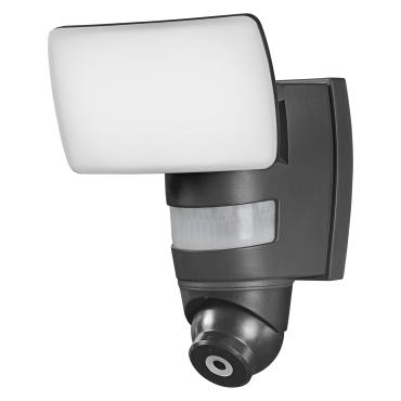 Foco Projetor LED 24W 74 lm/W com Câmera e Sensor Smart+WiFi IP44 LEDVANCE 4058075478312 2MP