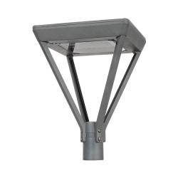 Product Luminaria LED 60W Aventino Square LUMILEDS PHILIPS Xitanium Alumbrado Público