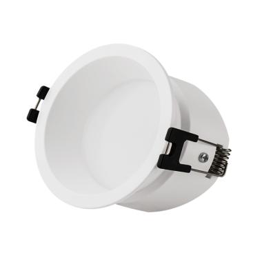 Produto de Aro Downlight Cónico IP65 para Lâmpada LED GU10 / GU5.3 Corte Ø75 mm Maxis