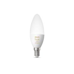 Product Lâmpada Inteligente LED E14 5.2W 470 lm B39 PHILIPS Hue White Ambiance