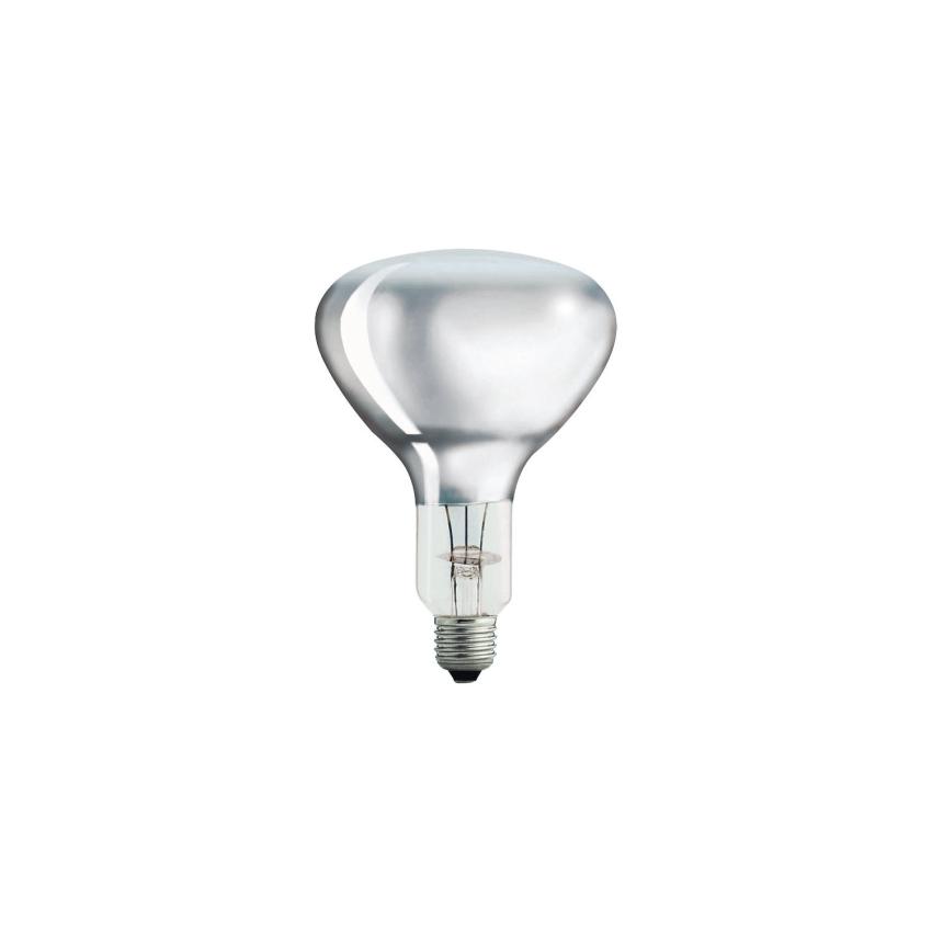 Bombilla Infrarroja E27 375W G125 PHILIPS  