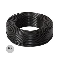 Product Rollo 100m Cable 6mm² PV ZZ-F Negro    