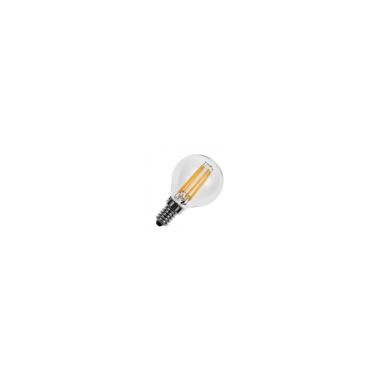 Lâmpada Filamento LED E14 6W 720 lm P45