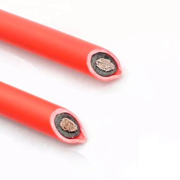 Cabo Solar PV1-F 10mm² Vermelho 1 m