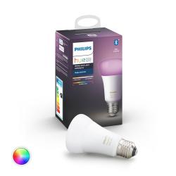 Product Bombilla Inteligente LED E27 6.5W A60 PHILIPS Hue White Color