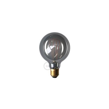 Produto de Lâmpada Filamento LED E27 5W 150 lm G95 Regulável Globo Creative-Cable DL700180