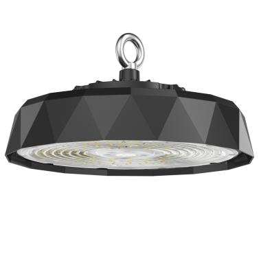 Campana LED Industrial UFO 100W 90º 160lm/W MOSO