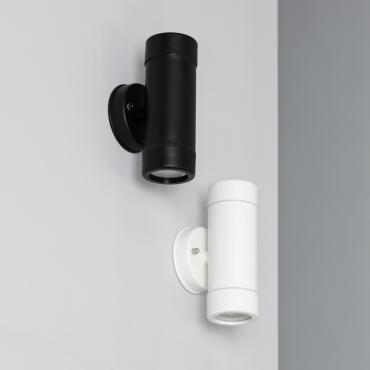 Aplique Satin Iluminação Dupla Branco