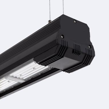 Campânula Linear LED Industrial 150W IP65 160lm/W Smart Zhaga Plug and Play